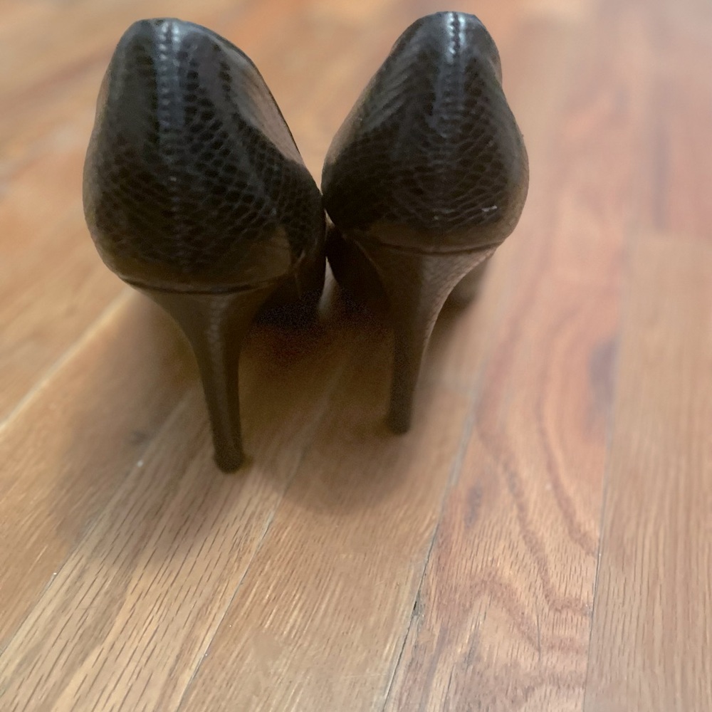 Steve Madden platform heels